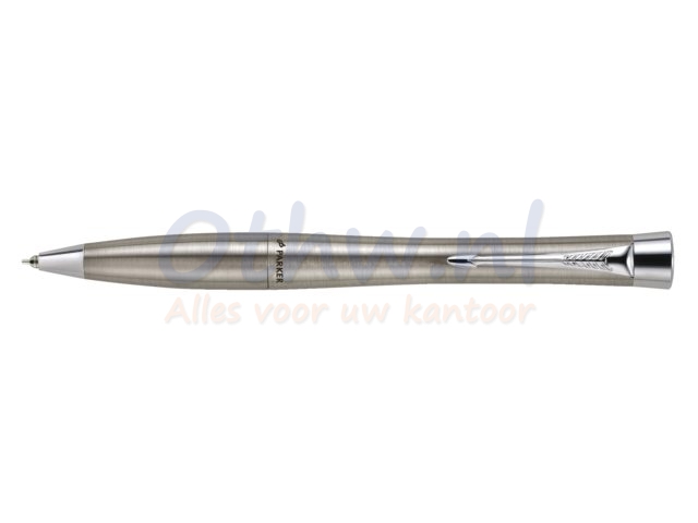 vulpen parker urban classic metro metallic ct 0.5mm Kantoorartikelen