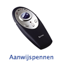 Aanwijspennen