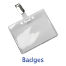 Badges