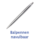 Balpen navulbaar