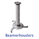 Beamer houders