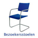 Bezoekersstoelen