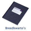 Breedkwarto's