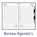 Bureau agenda's