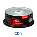 CD's