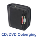 CD / DVD opberging