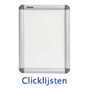 Clicklijsten