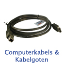 Computerkabels & Kabelgoten