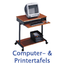 Computer- & Printertafels