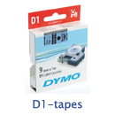 D1-tapes