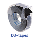 D3-tapes