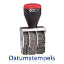 Datum stempels