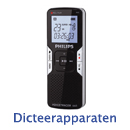 Dicteerapparaten
