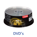 DVD's