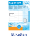 Etiketten