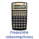 Financiele rekenmachines