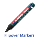 Flipover Markers