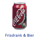 Frisdrank & bier