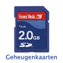 Geheugenkaarten