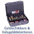 Geldschikkers & Valsgelddetector