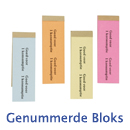 Genummerde bloks