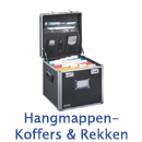 Hangmappenkoffers & -rekken