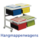Hangmappenwagens