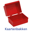 Kaartenbakken