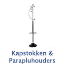 Kapstokken & Parapluhouders
