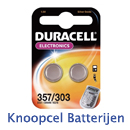 Knoopcel Batterijen