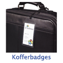Kofferbadges