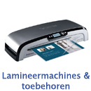 Lamineermachines & Toebehoren