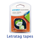 Letratag Tapes
