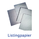 Listingpapier