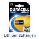 Lithium Batterijen