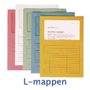 L-mappen