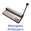 Meer gaats perforators