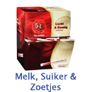 Melk, Suiker & Zoetjes