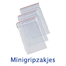 Minigripzakjes