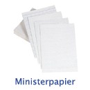 Ministerpapier