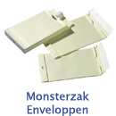 Monsterzak Enveloppen