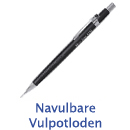Navulbare Vulpotloden