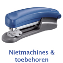 Nietmachines & toebehoren