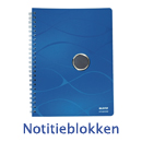 Notitieblokken