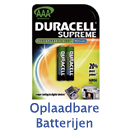 Oplaadbare Batterijen