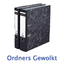 Ordners Gewolkt