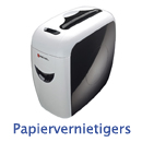 Papiervernietigers