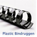Plastic Bindruggen