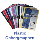 Plastic Opbergmappen