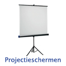 Projectieschermen